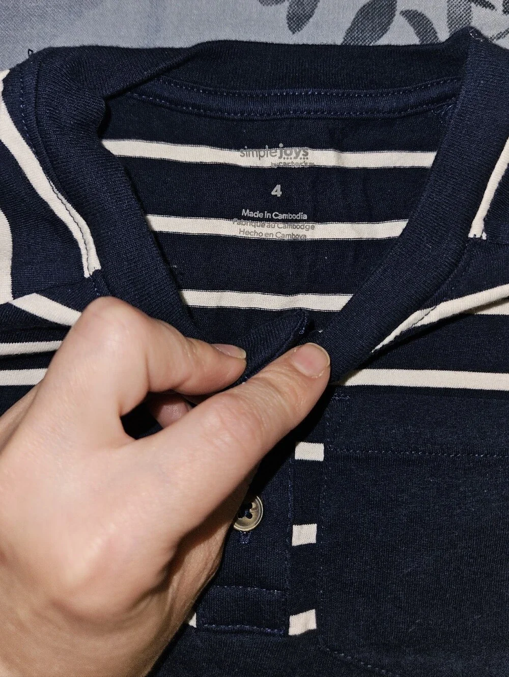 Carters pre owned